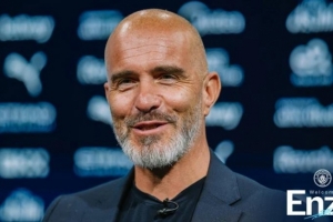 曼城官宣马雷斯卡教练团队：卡巴列罗、丹尼·沃克等7人加盟