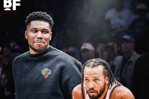 字母哥参加直播快问快答：若现在执教的话 我会选尼克斯